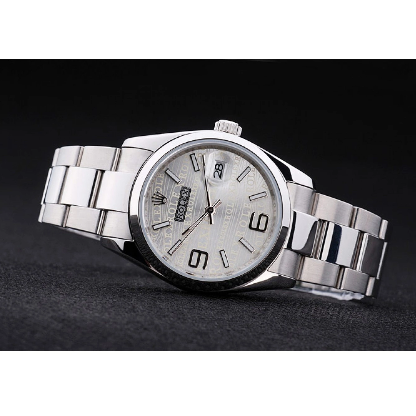 Aaa replica Perpetual-rl186 Rolex 0612